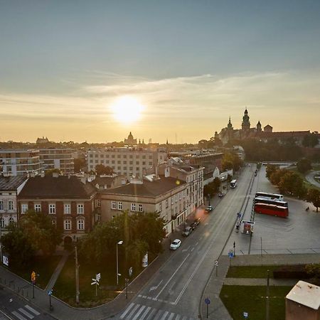 Apartamenty Alicja Krasków Exteriör bild