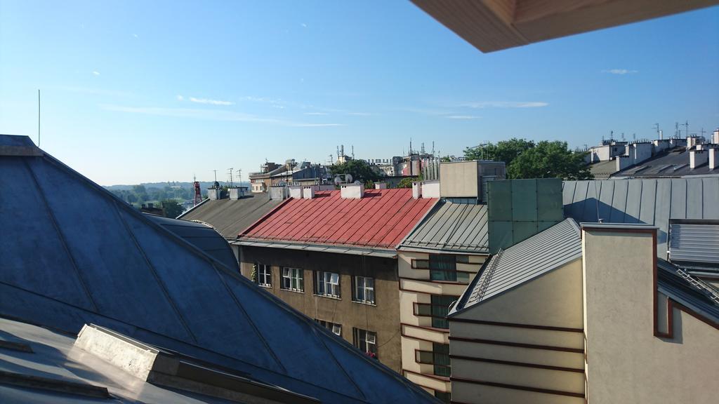 Apartamenty Alicja Krasków Exteriör bild