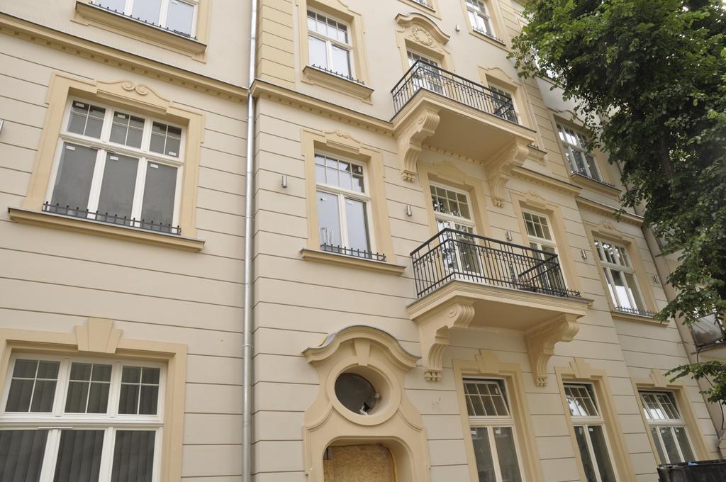 Apartamenty Alicja Krasków Exteriör bild