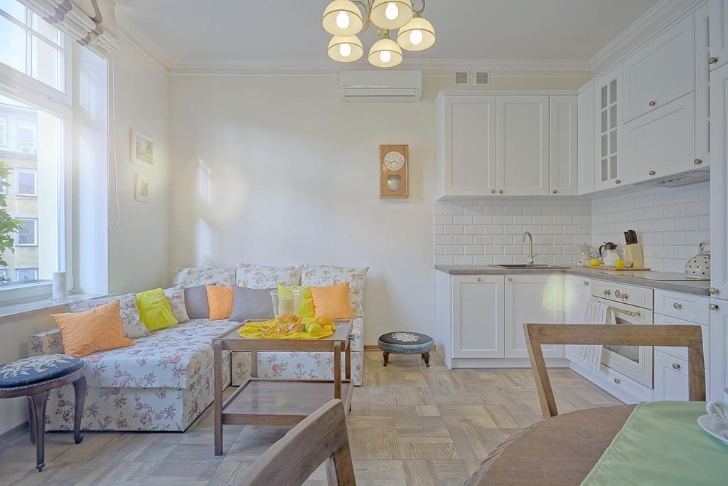 Apartamenty Alicja Krasków Exteriör bild