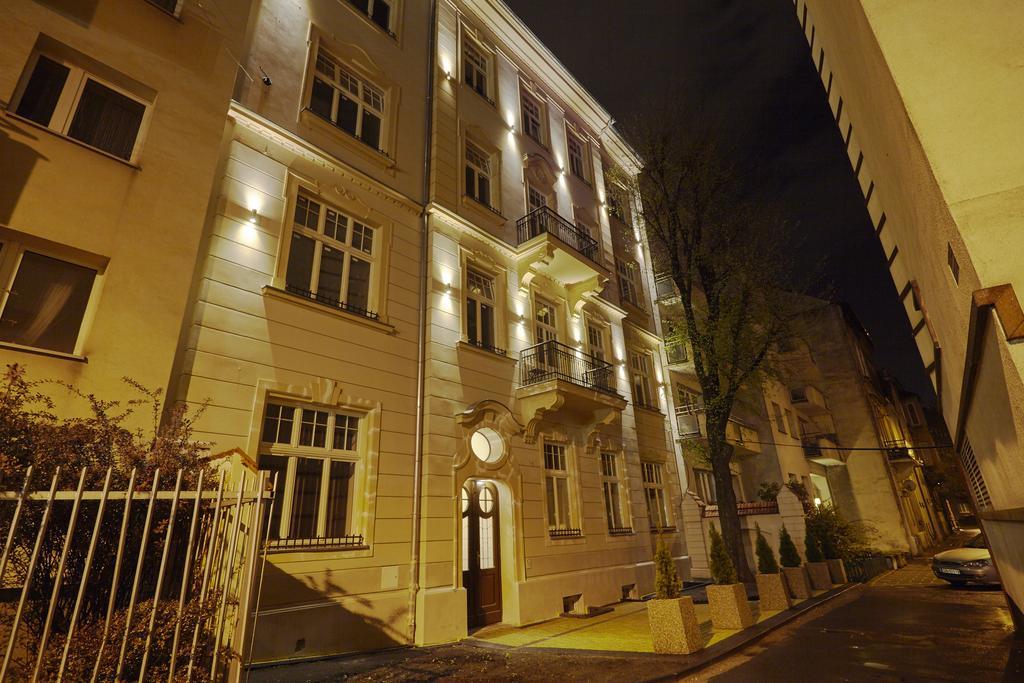 Apartamenty Alicja Krasków Exteriör bild