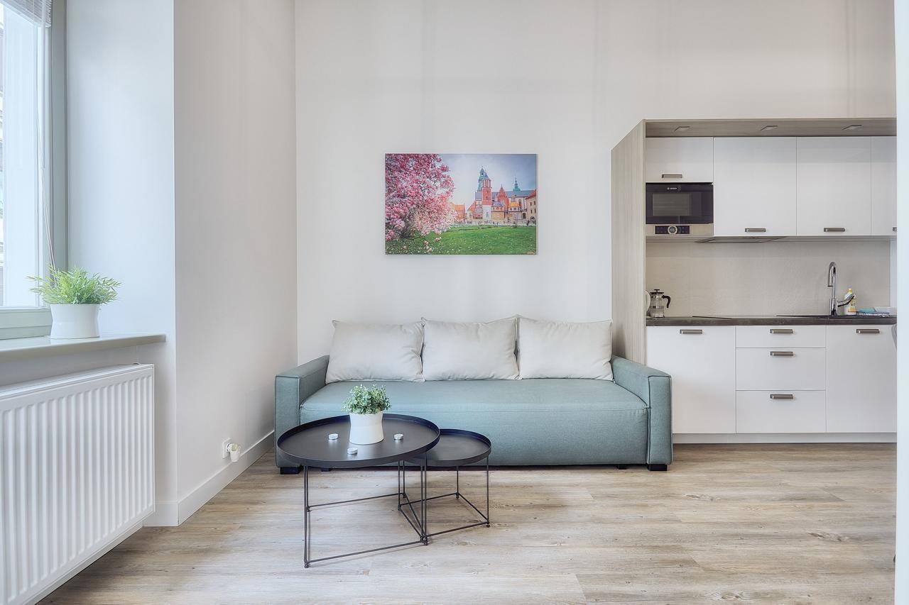 Apartamenty Alicja Krasków Exteriör bild