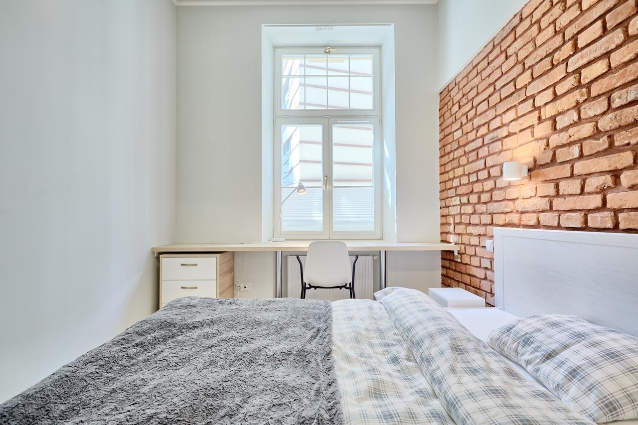 Apartamenty Alicja Krasków Rum bild