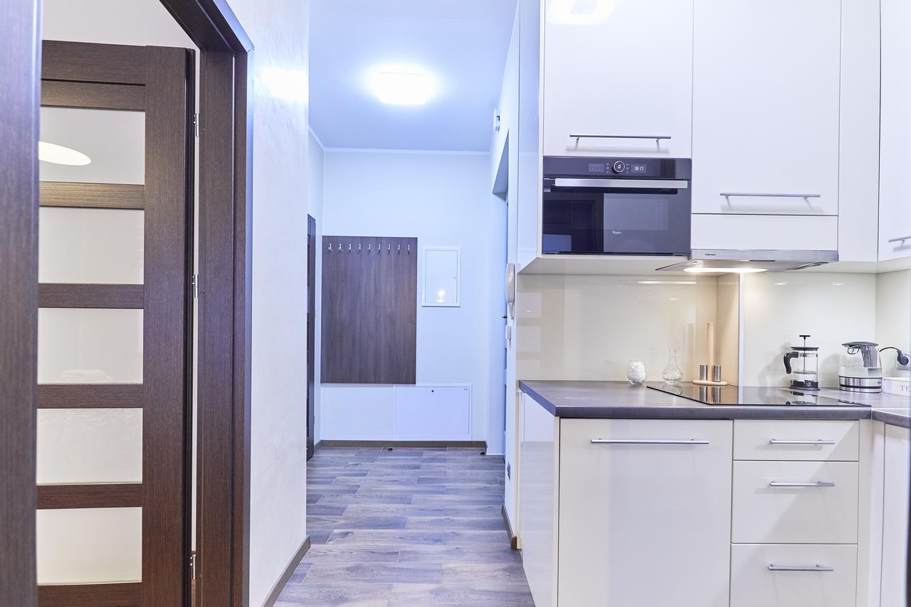 Apartamenty Alicja Krasków Rum bild