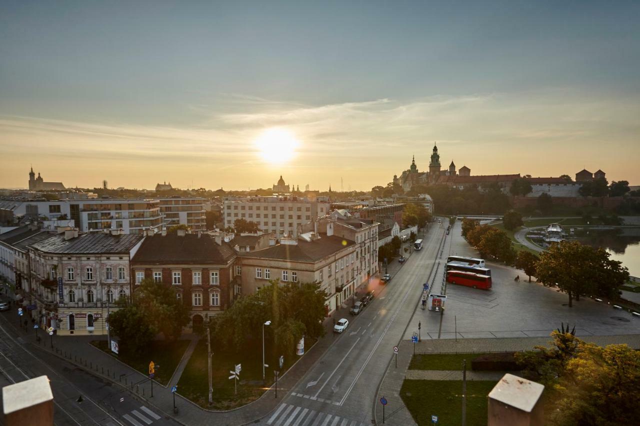 Apartamenty Alicja Krasków Exteriör bild